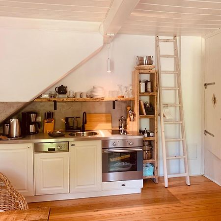 Steinberg  Landhaus Boermoos Ferienwohnung Am Meer מראה חיצוני תמונה