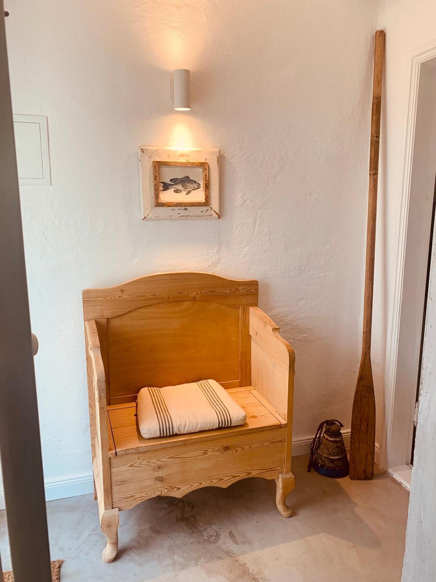 Steinberg  Landhaus Boermoos Ferienwohnung Am Meer מראה חיצוני תמונה